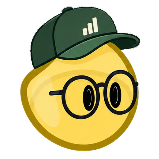 Analyst mascot